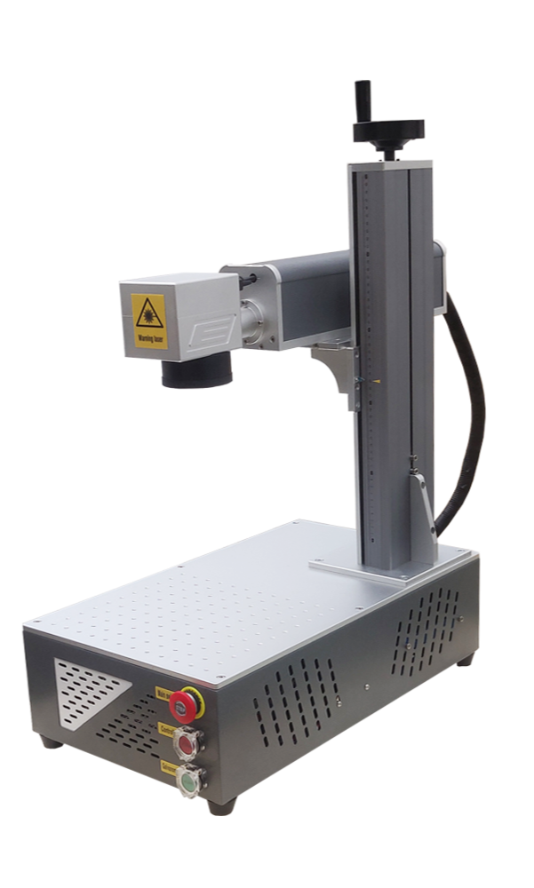 銘晟數控MS-G20CT便攜式光纖雷射打標機/光纖雷射雕刻機/金屬雷射光纖打標機/雷射光纖雕刻機/便攜式光纖打標機